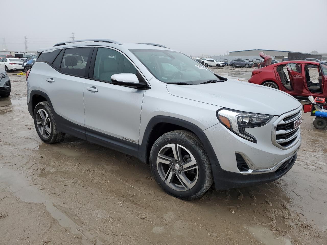 2020 GMC Terrain - Image 4
