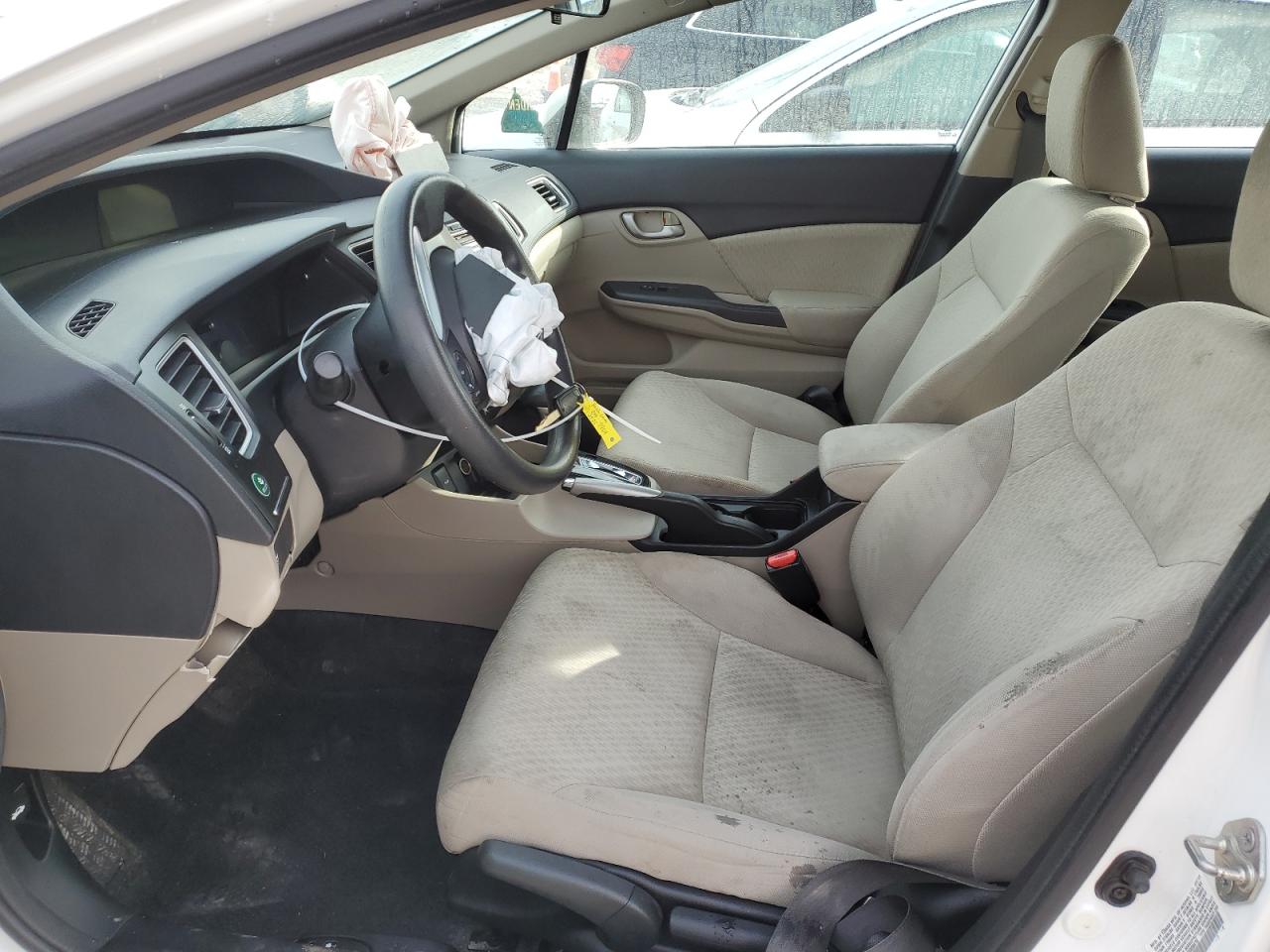 2014 Honda Civic - Image 7
