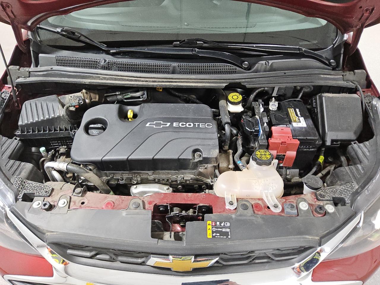 2022 Chevrolet Spark 1Lt VIN: KL8CD6SA6NC013005 Lot: 88249125