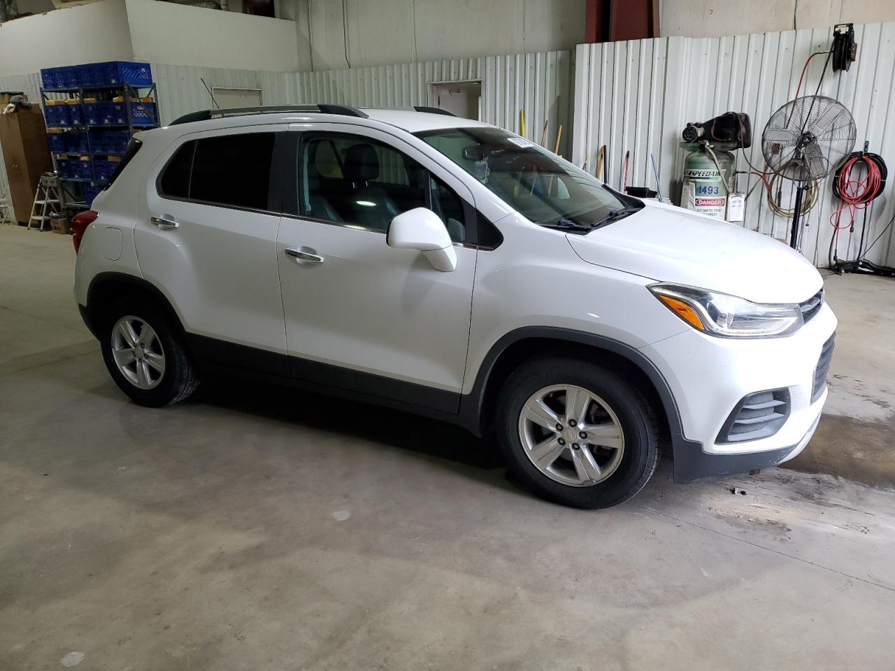 2018 Chevrolet Trax - Image 4