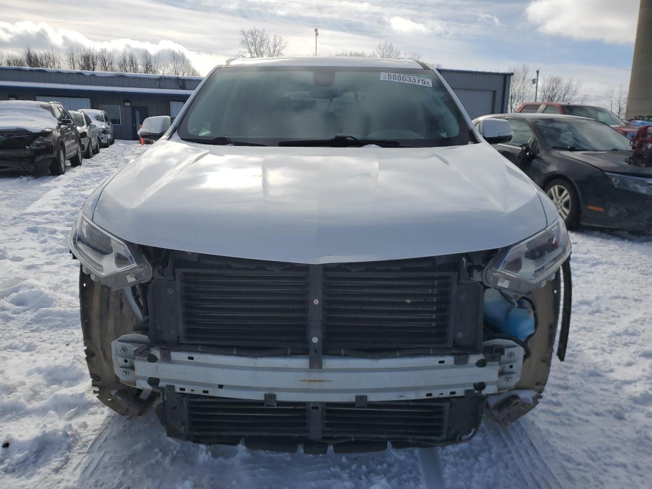 2018 Chevrolet Traverse - Image 5