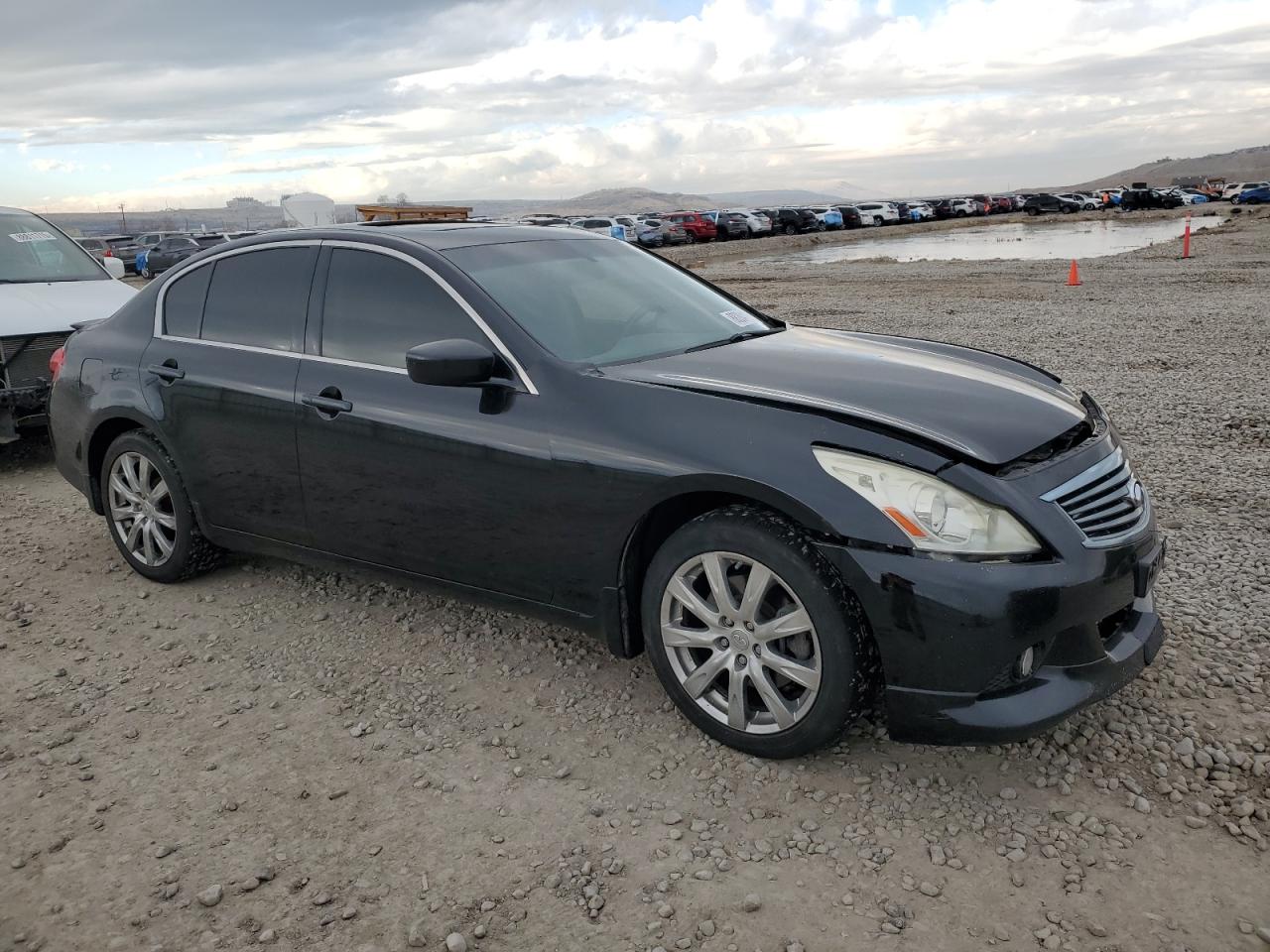 2011 Infiniti G - Image 4
