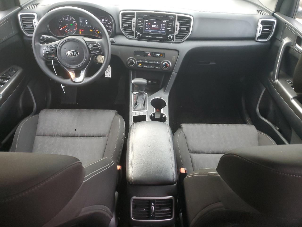 2017 Kia Sportage - Image 8