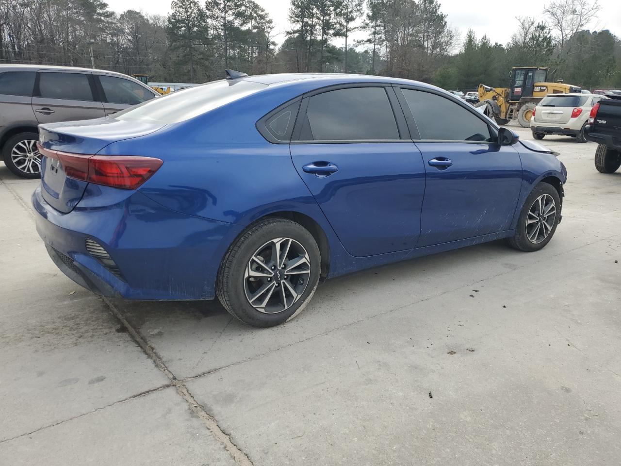 2024 Kia Forte - Image 3