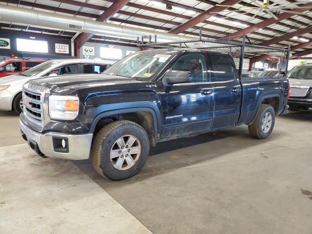 2014 Gmc Sierra K1500 Sle