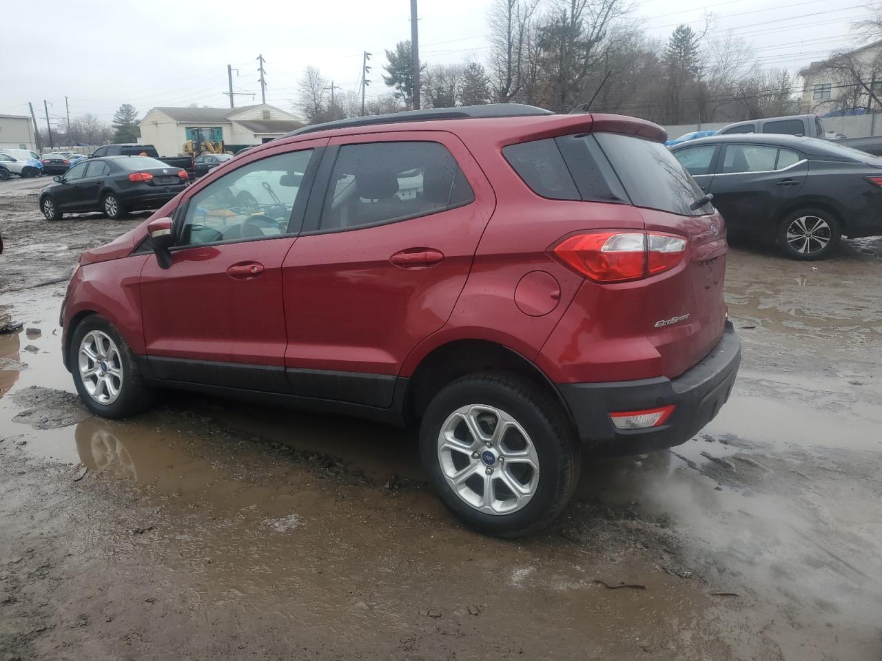 2019 Ford EcoSport - Image 2