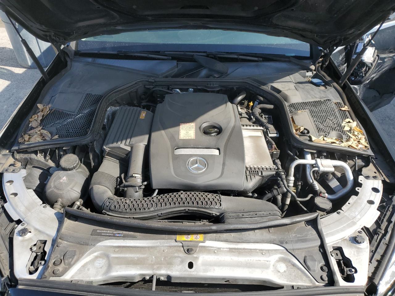2017 Mercedes-Benz C-klasse - Image 11