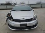 2017 Kia Rio Lx за продажба в Wilmer, TX - Front End