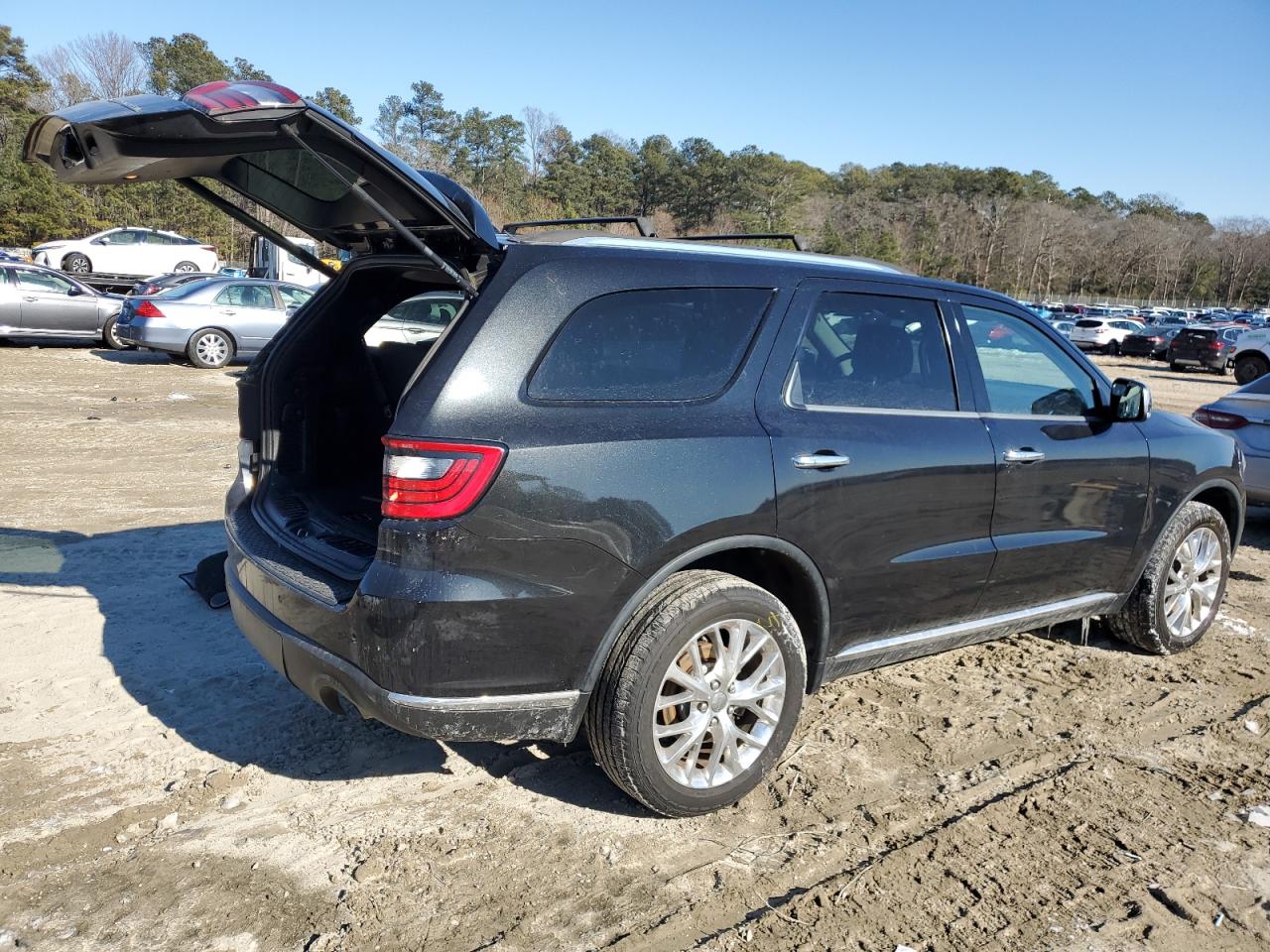 2015 Dodge Durango - Image 3