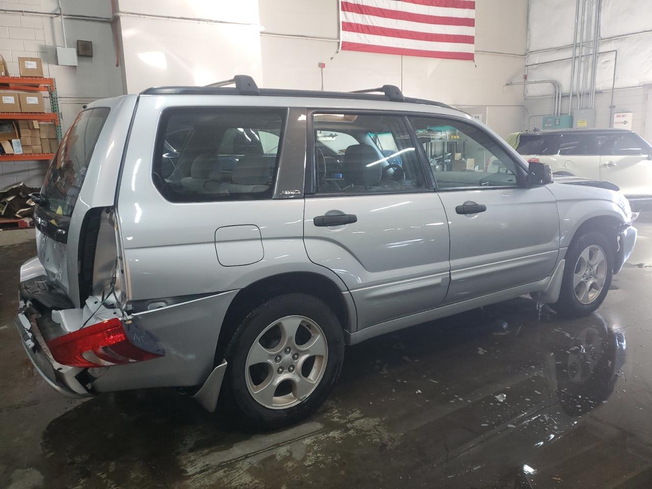 2003 Subaru Forester - Image 3