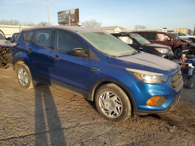  FORD ESCAPE 2018 Синий