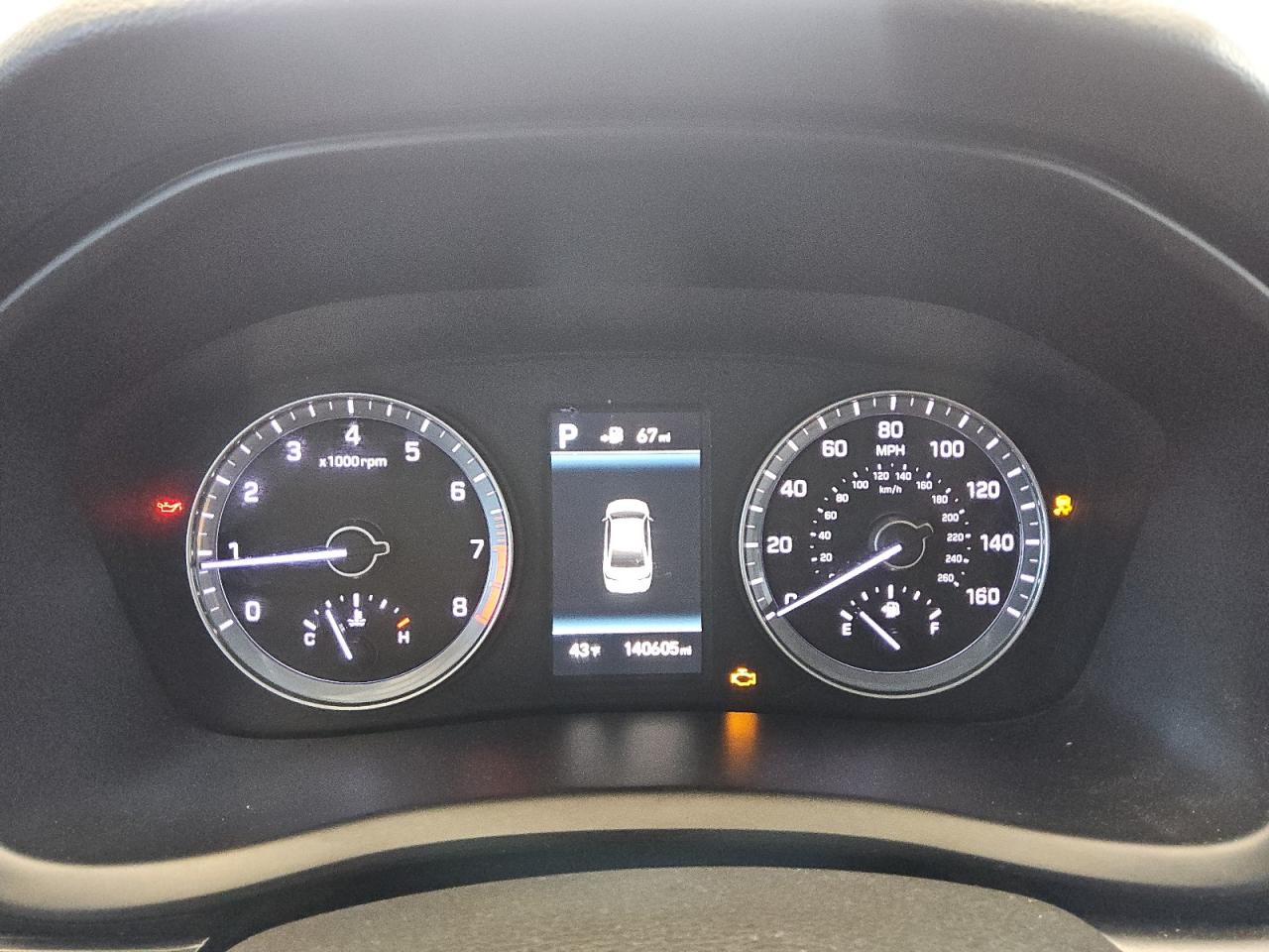 2018 Hyundai Sonata - Image 9