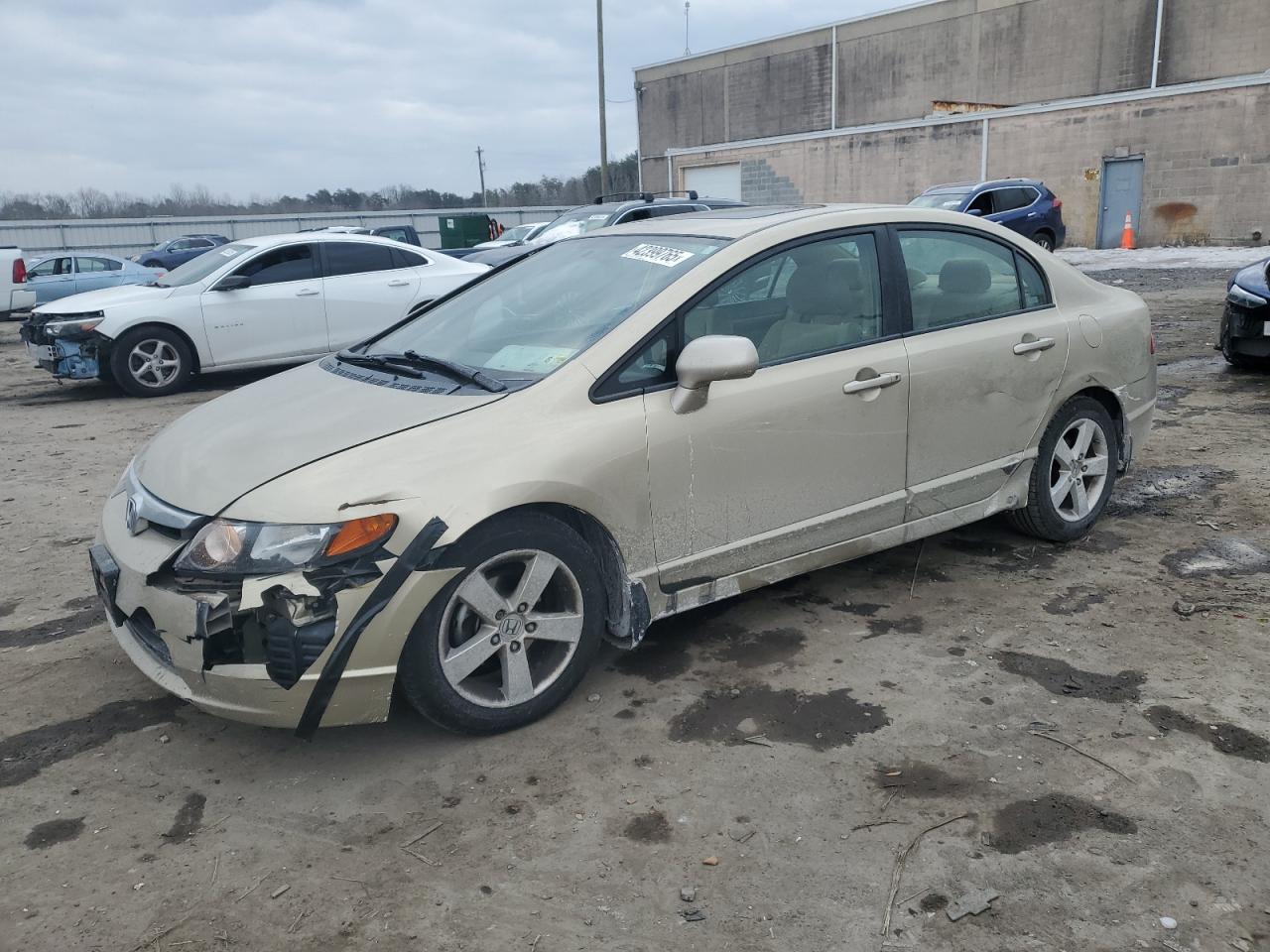2007 Honda Civic - Image 1
