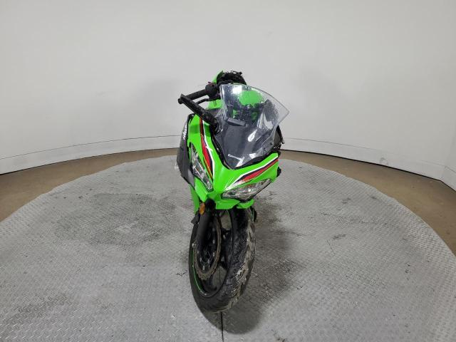 2023 KAWASAKI EX400 