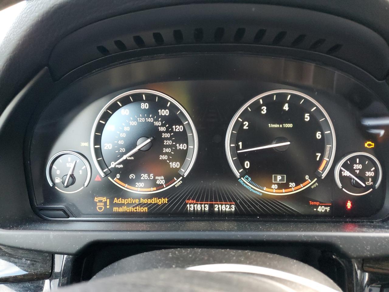 2018 BMW X5 - Image 9
