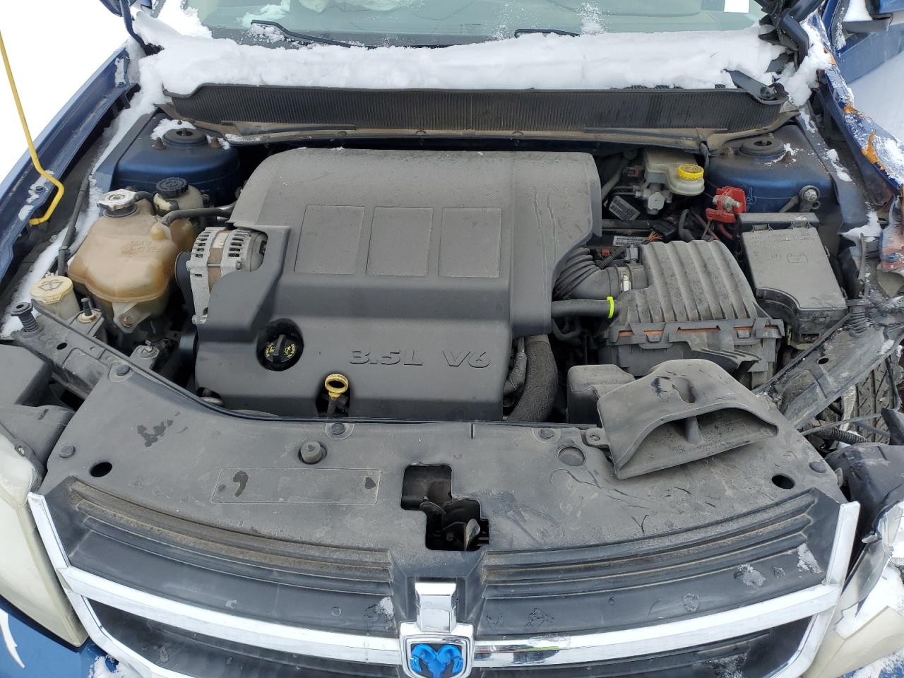 2008 Dodge Avenger R/T VIN: 1B3LC76M48N301166 Lot: 85441384