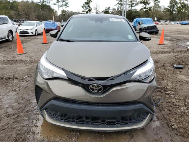  TOYOTA C-HR 2021 Серый