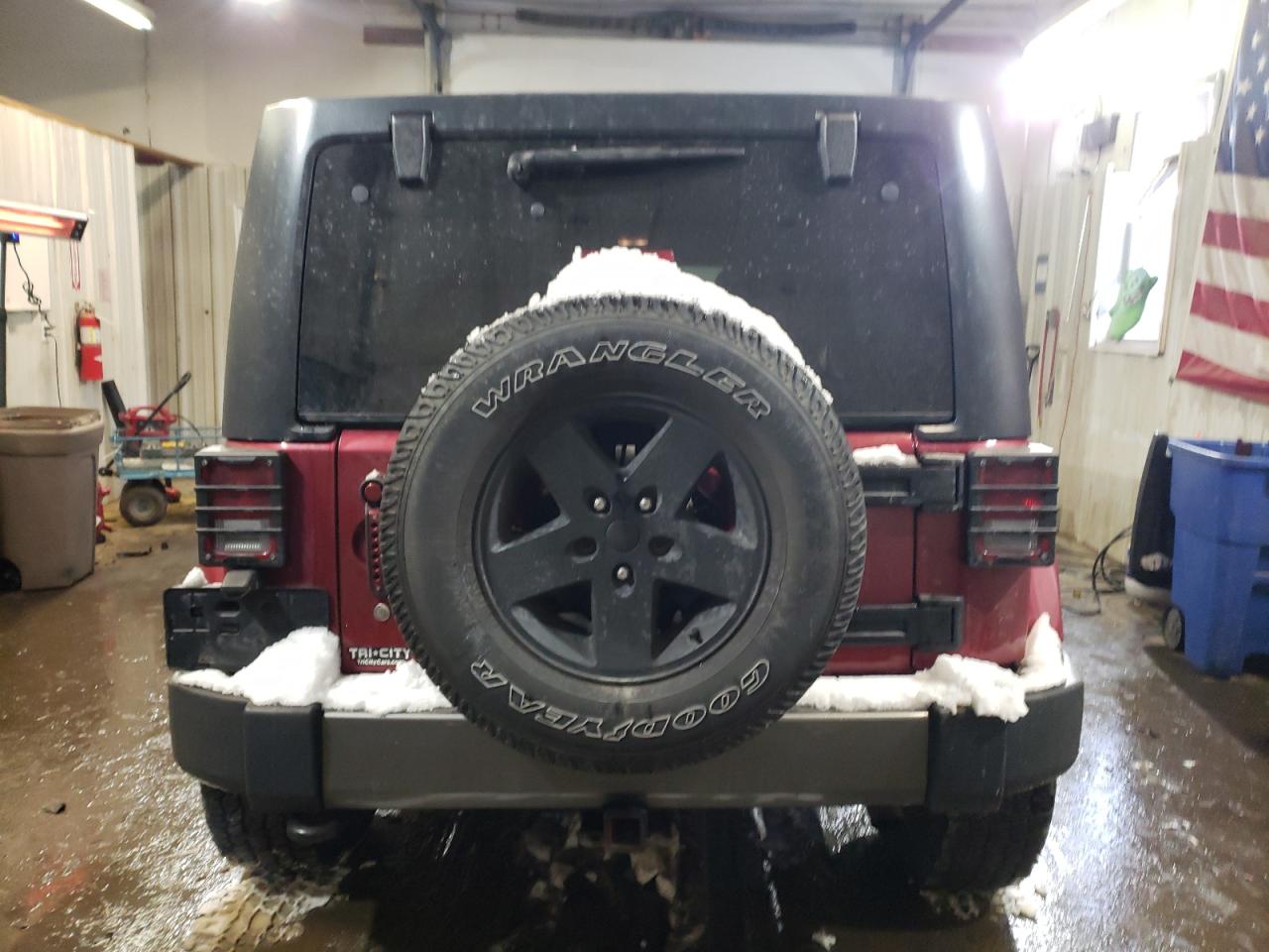 2013 Jeep Wrangler - Image 6