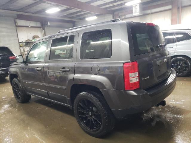  JEEP PATRIOT 2015 Szary