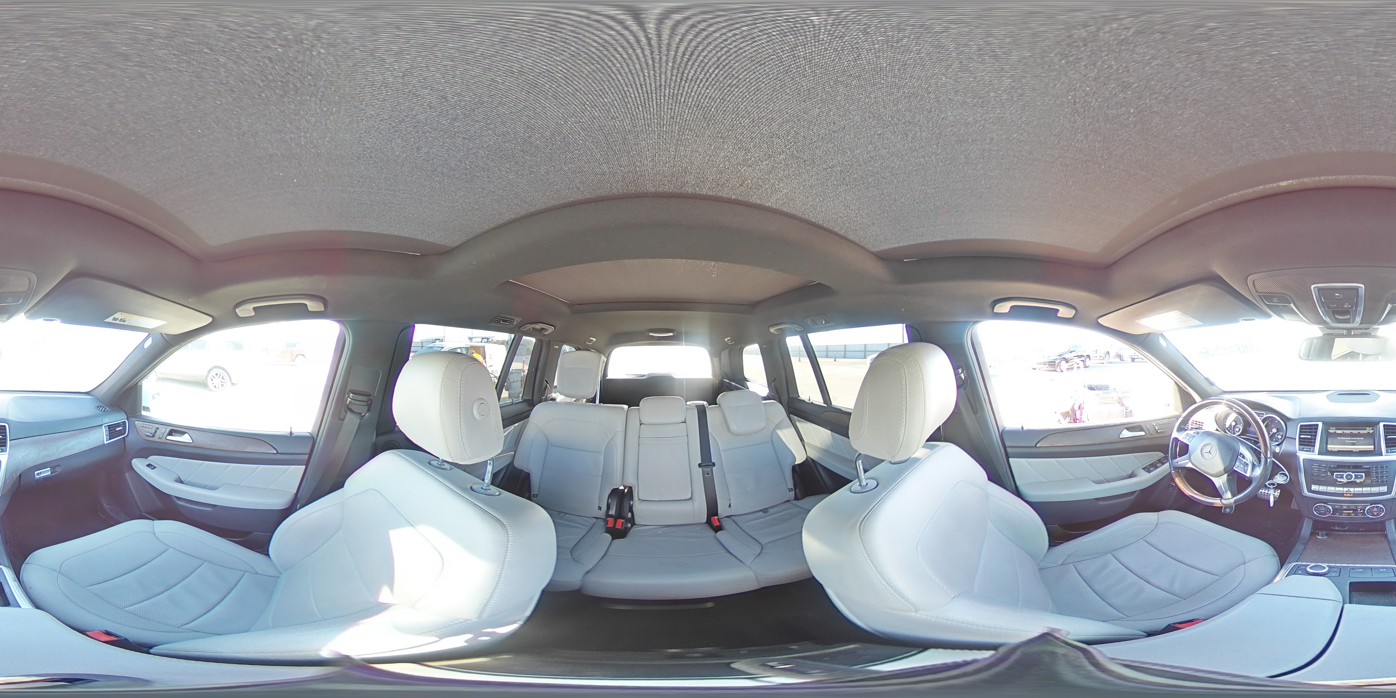 2015 Mercedes-Benz GL-klasse - Image 14