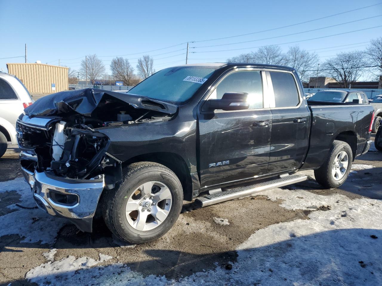 2022 RAM 1500 - Image 1
