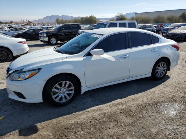 2018 Nissan Altima 2.5 იყიდება Las Vegas-ში, NV - Side