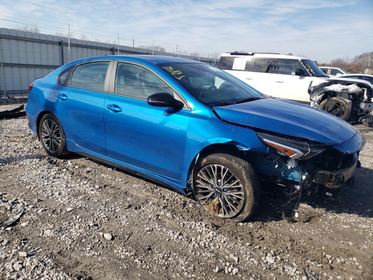 2023 Kia Forte - Image 4