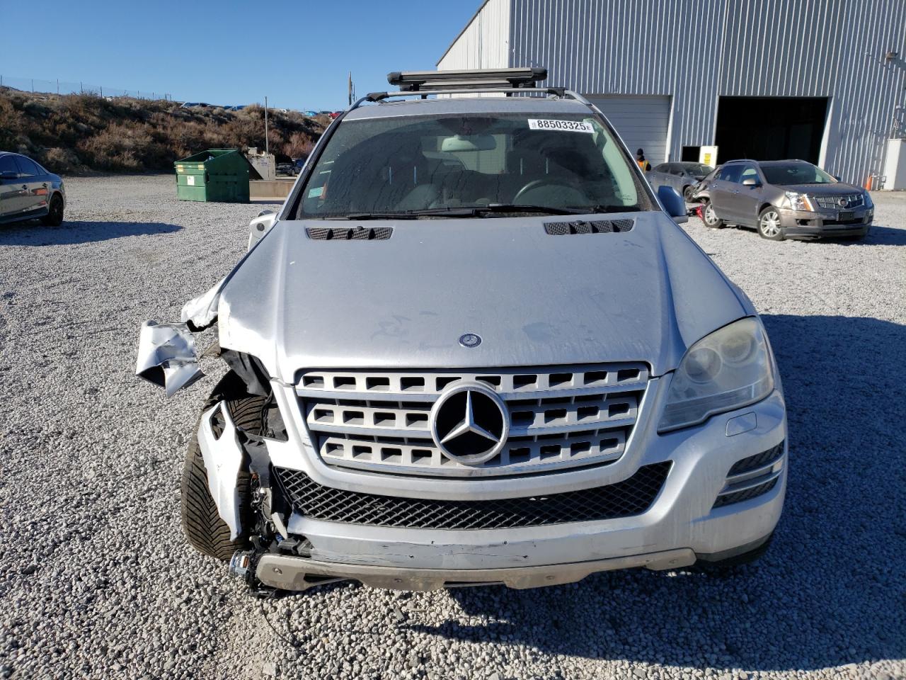 2011 Mercedes-Benz M-klasse - Image 5