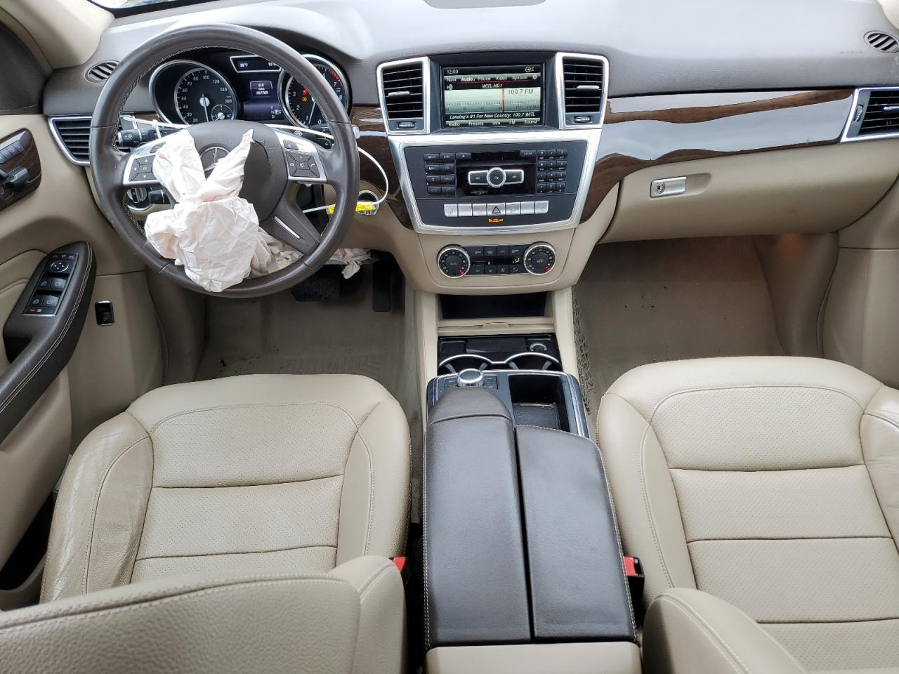 2015 Mercedes-Benz M-klasse - Image 8
