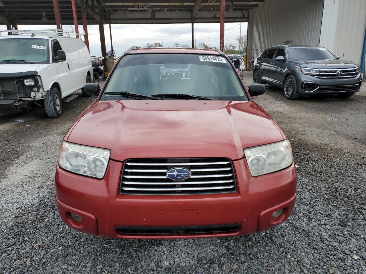 2007 Subaru Forester - Image 5