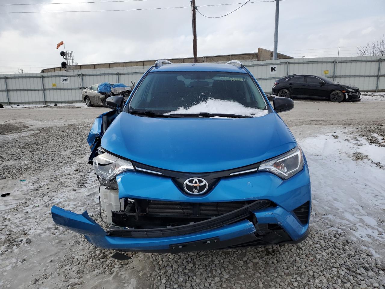 VIN JTMBFREV1GD190734 2016 TOYOTA RAV4 no.5