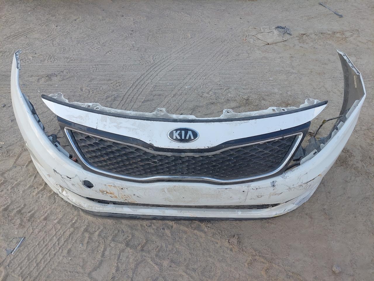 KNAGN4120F5534566 - 2015 Kia Optima Lx - #86225774