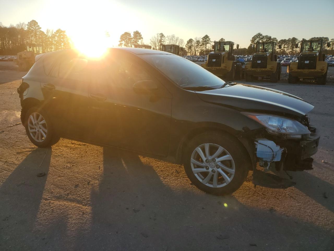 2012 Mazda 3 - Image 4