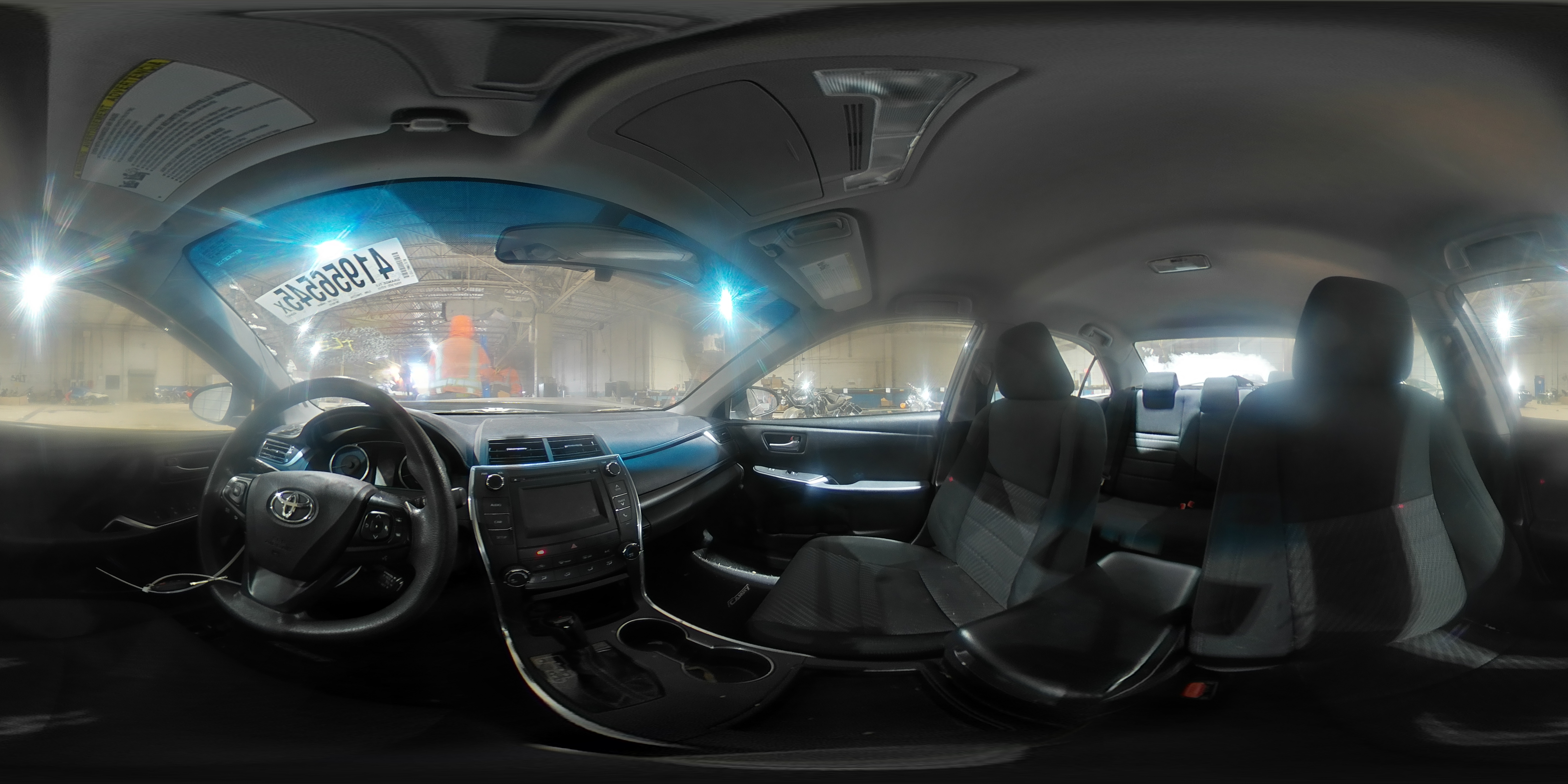 2017 Toyota Camry - Image 13