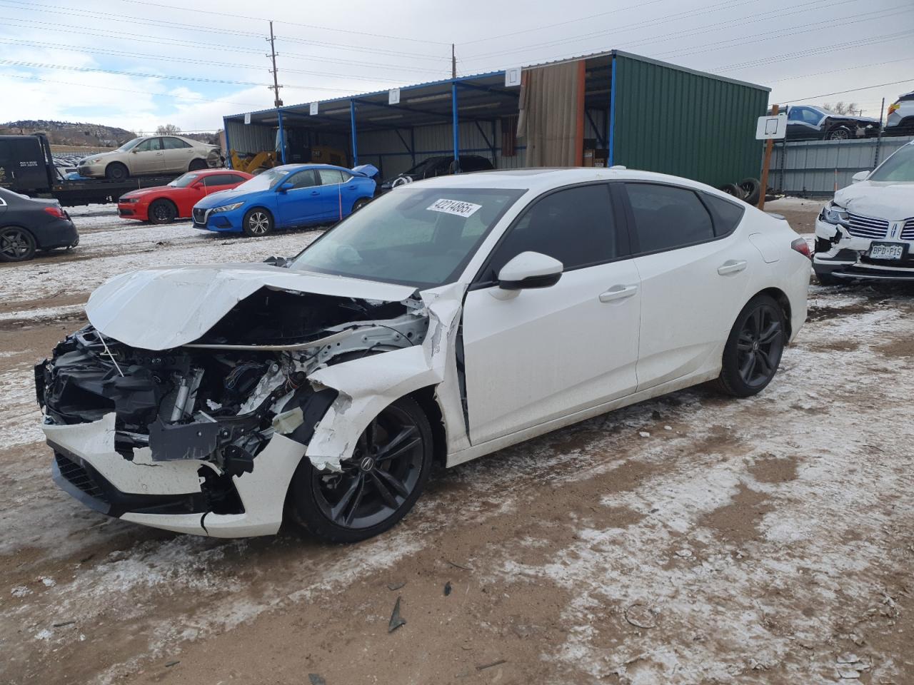 2024 Acura Integra A-Spec Tech for Sale in Colorado Springs, CO - Front End