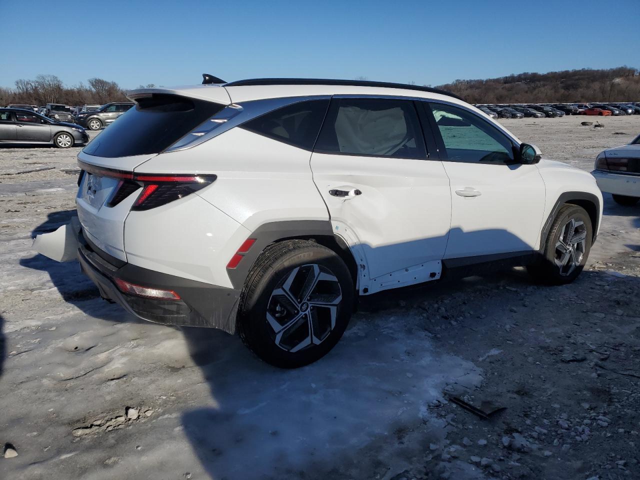 2022 Hyundai Tucson - Image 3