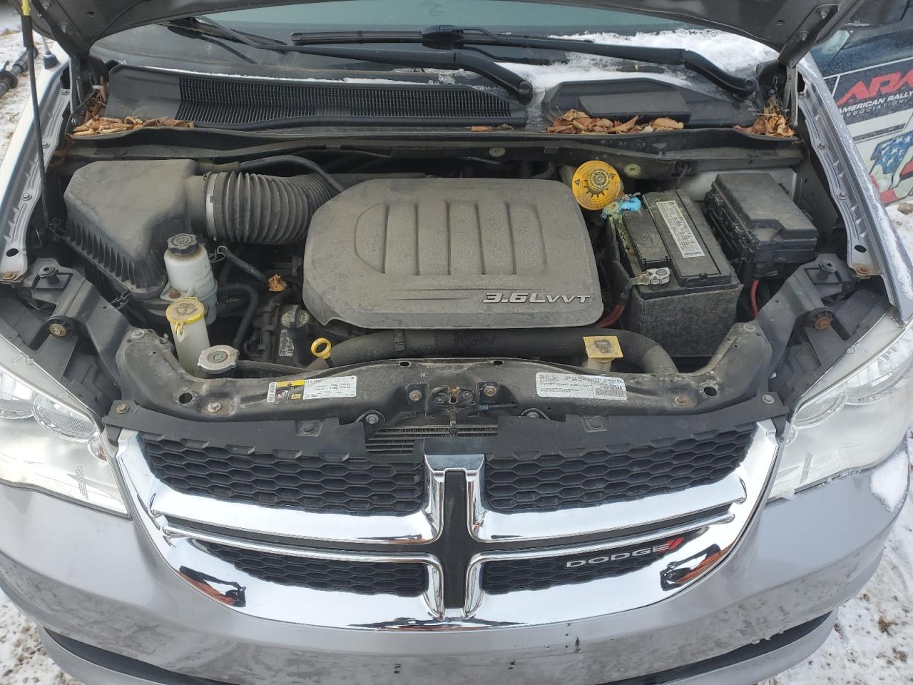 2016 Dodge Caravan - Image 12