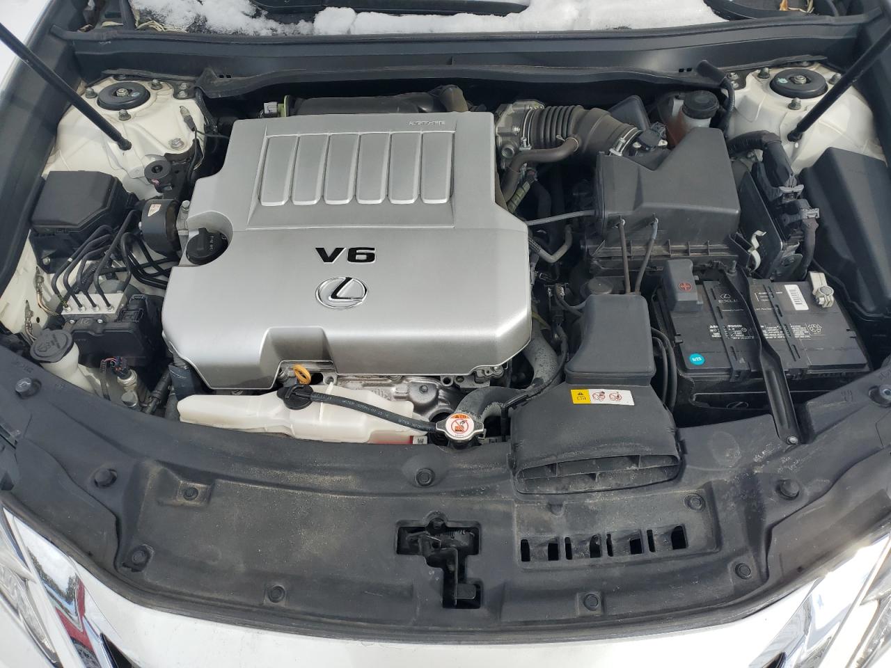 2017 Lexus ES - Image 11