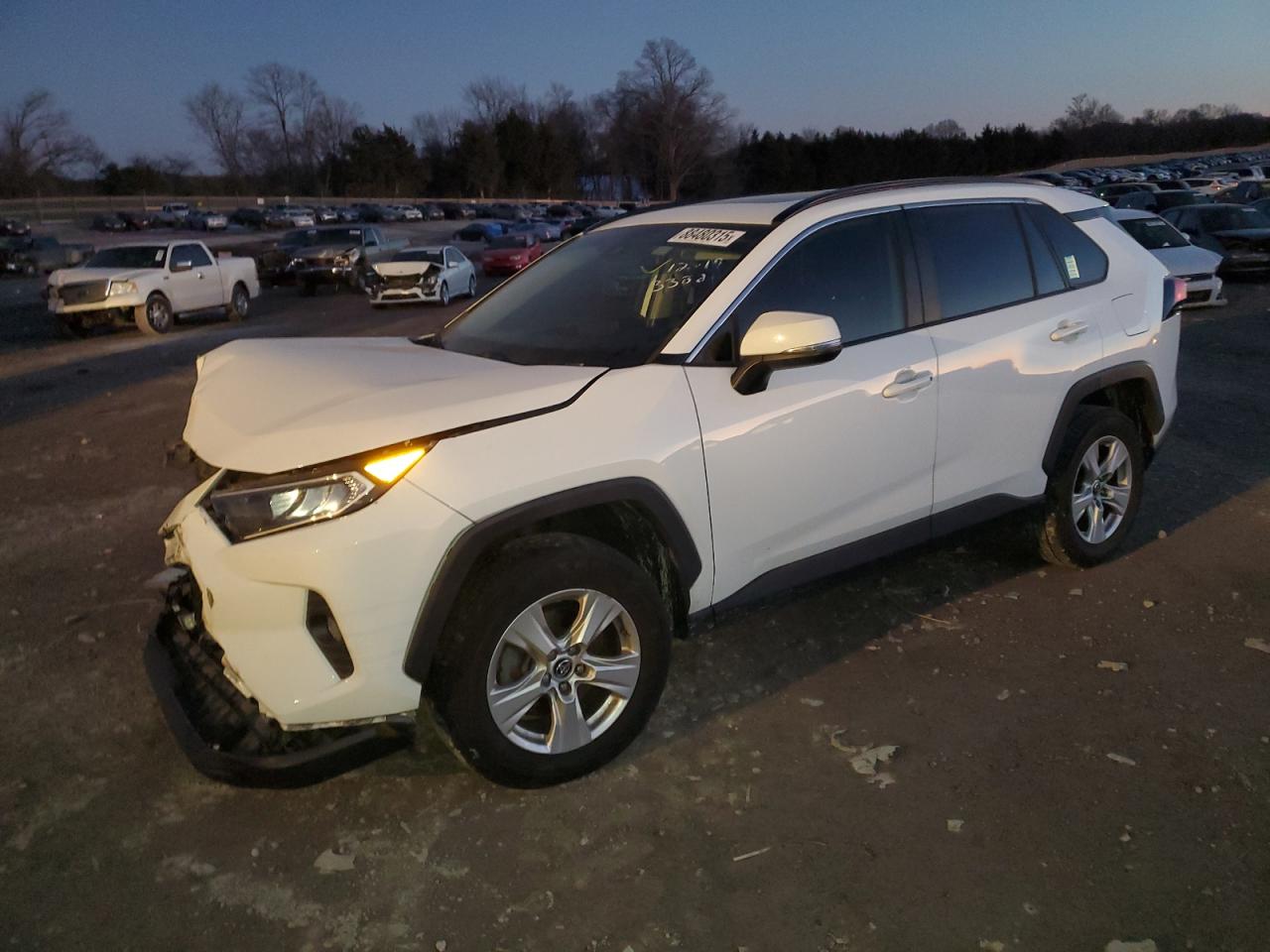 2019 Toyota RAV 4 - Image 1