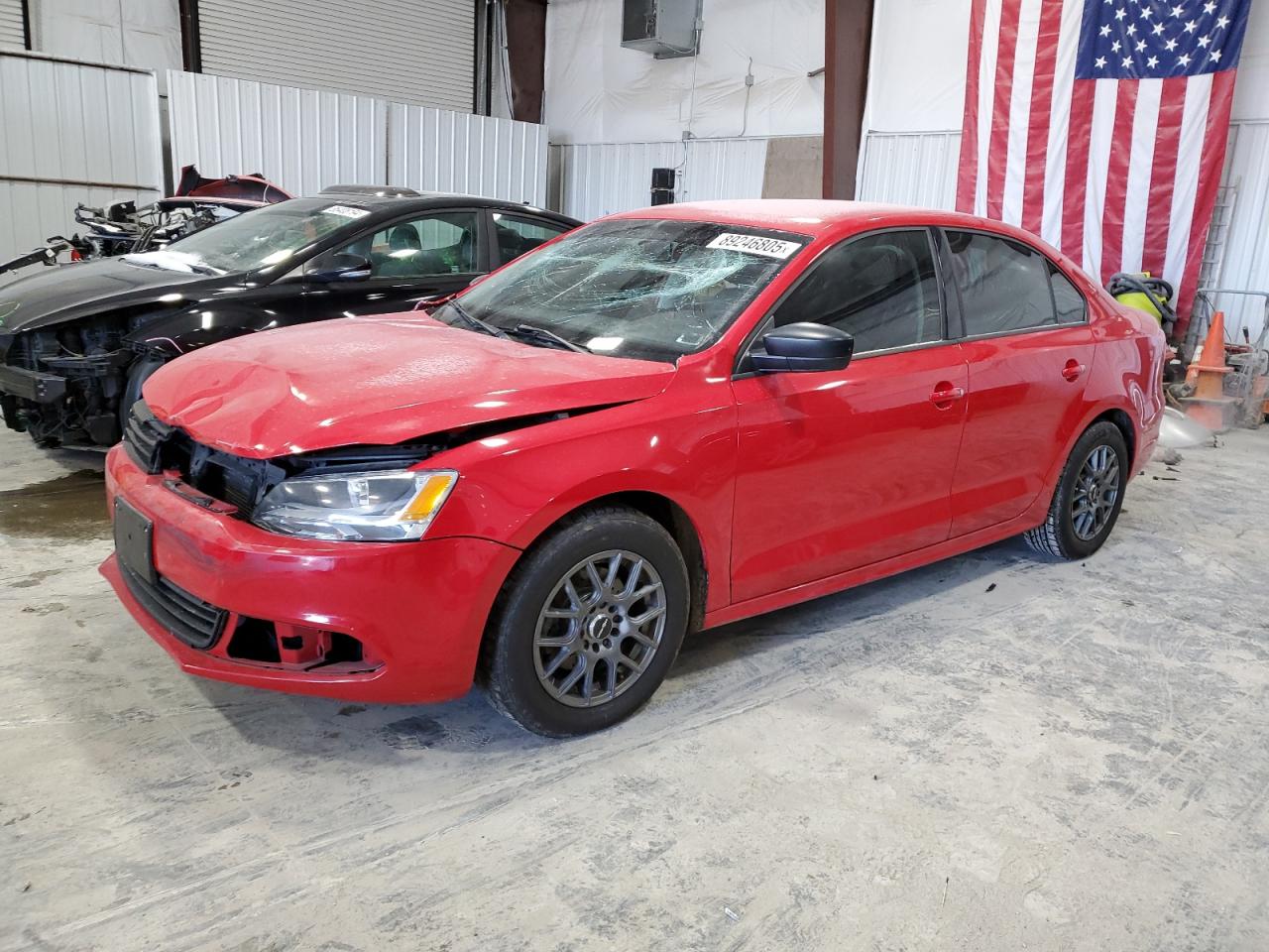 2014 Volkswagen Jetta - Image 1