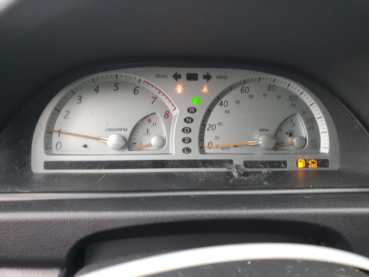 2002 Toyota Camry - Image 9