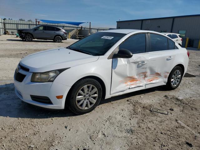 2011 Chevrolet Cruze Ls