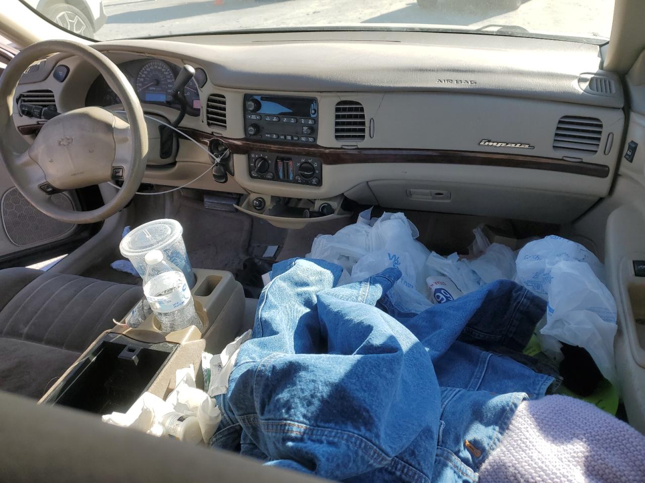 2003 Chevrolet Impala - Image 8