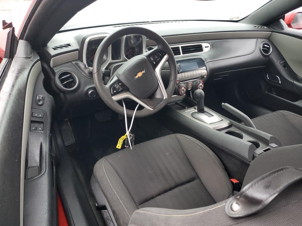 2015 Chevrolet Camaro - Image 8