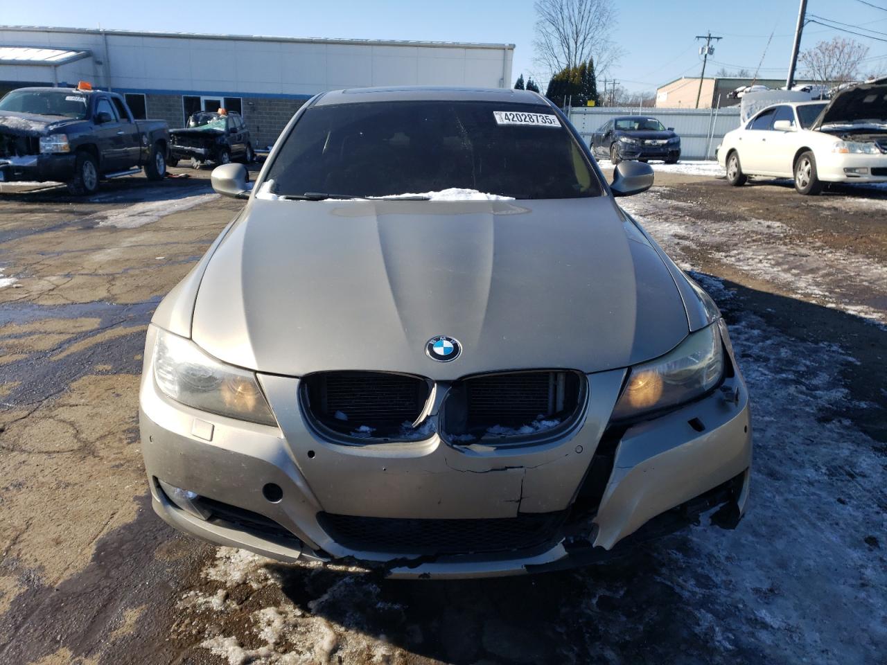 2011 BMW 3er - Image 5