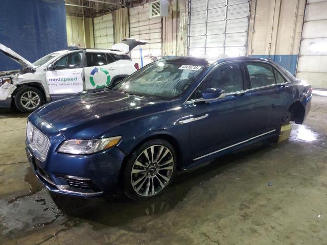 2017 Lincoln Continental Reserve