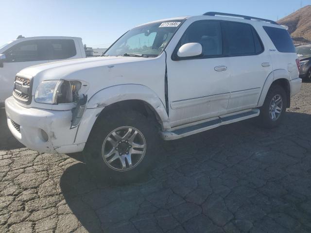 2003 Toyota Sequoia Limited