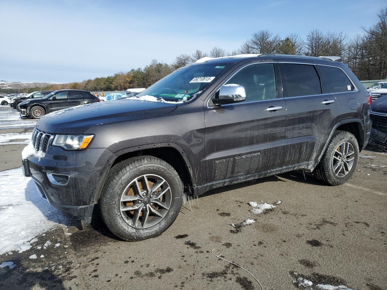 2020 Jeep Grand Cherokee - Image 1