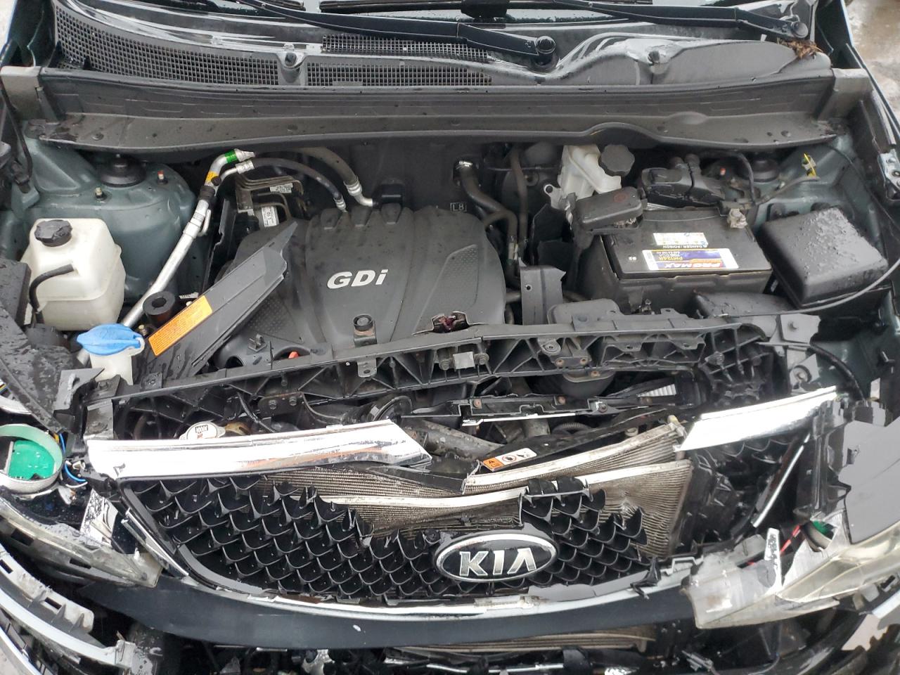 2015 Kia Sportage - Image 12