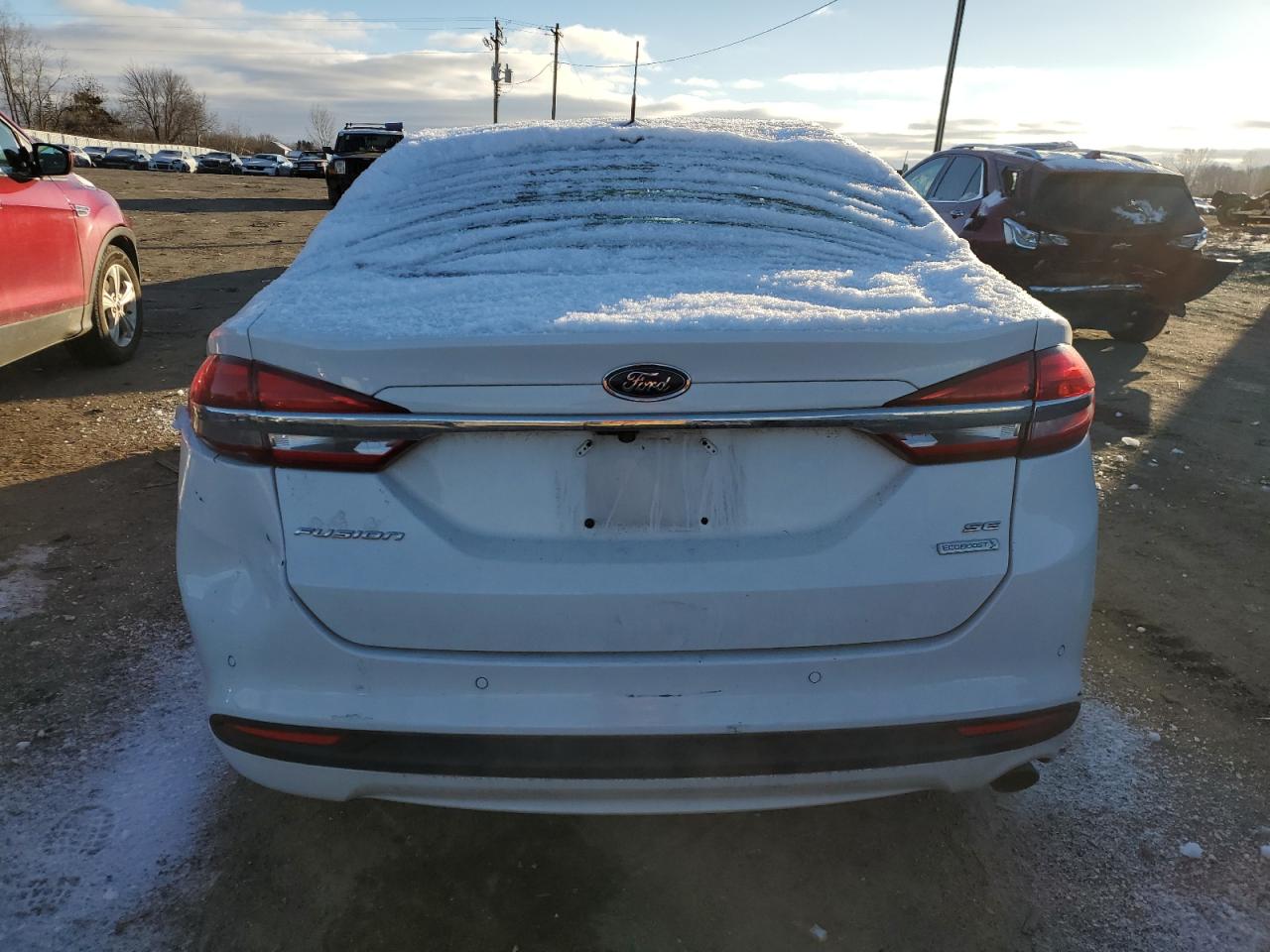 2017 Ford Fusion - Image 6